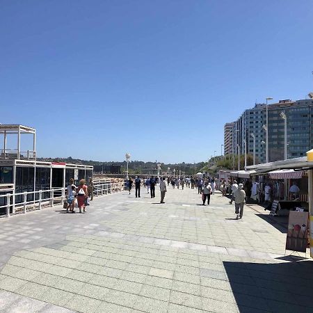 Arena Playa Gijon By Flowhome Exterior photo