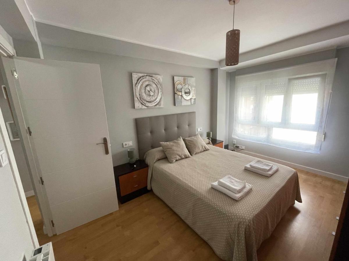 Arena Playa Gijon By Flowhome Exterior photo