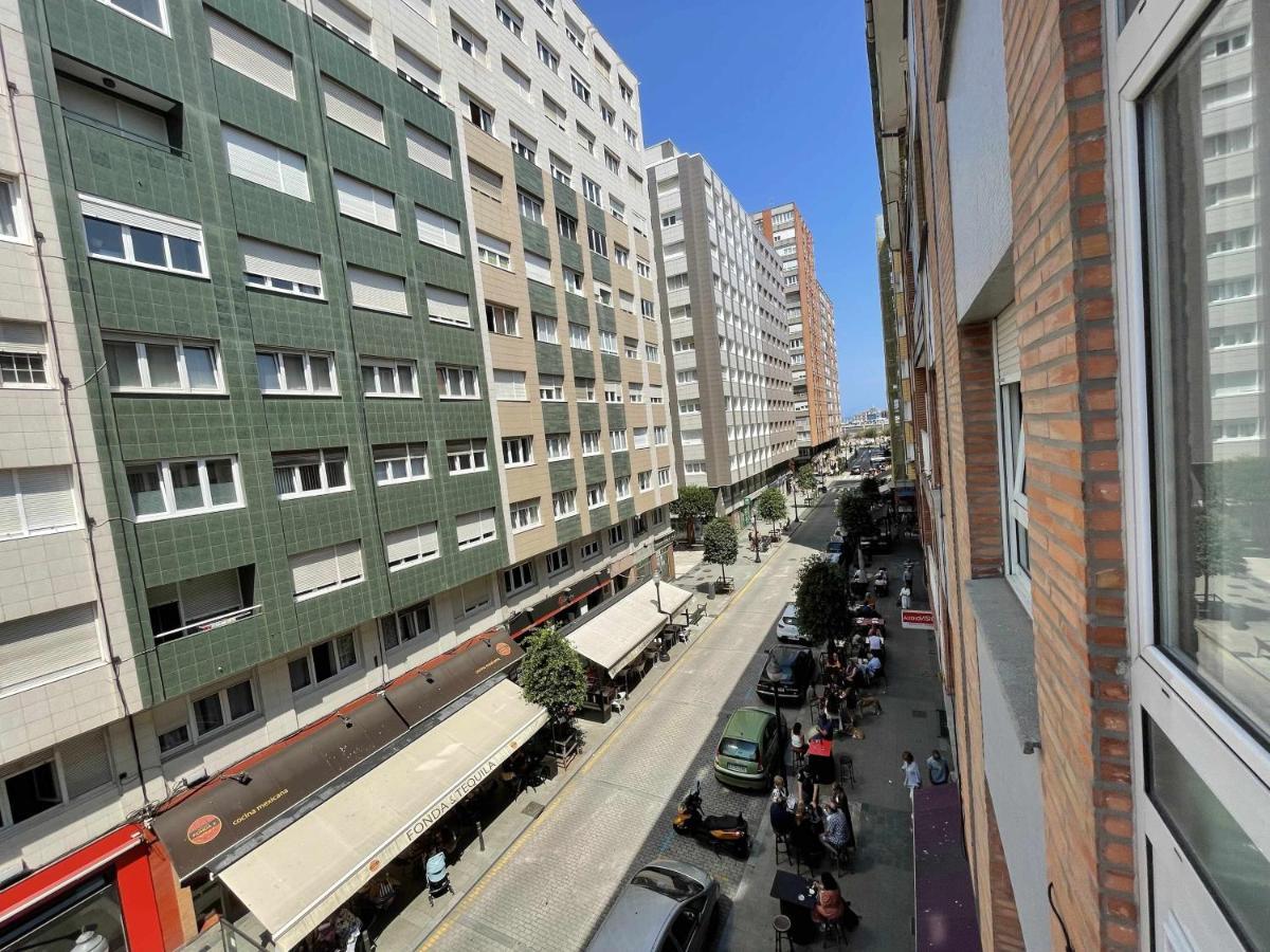 Arena Playa Gijon By Flowhome Exterior photo