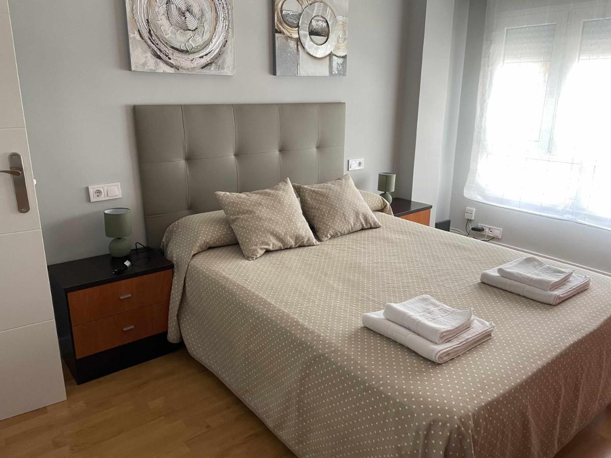 Arena Playa Gijon By Flowhome Exterior photo
